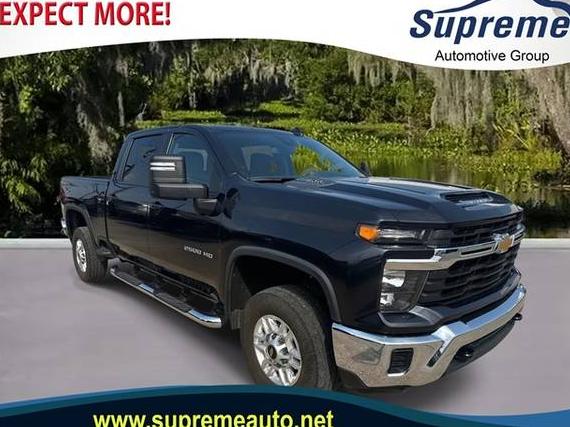 CHEVROLET SILVERADO HD 2024 2GC4YNE71R1108481 image CHEVROLET SILVERADO HD 2024 2GC4YNE71R1108481 image